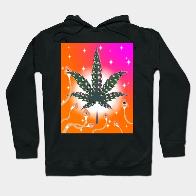 Magical Medicines Hoodie by sofjac